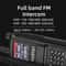Radtel Handheld Ham Radio & Air Band Walkie Talkie with NOAA Scanner
