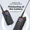 Radtel Handheld Ham Radio & Air Band Walkie Talkie with NOAA Scanner