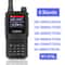 Radtel Handheld Ham Radio & Air Band Walkie Talkie with NOAA Scanner