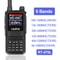 Radtel Handheld Ham Radio & Air Band Walkie Talkie with NOAA Scanner