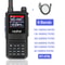Radtel Handheld Ham Radio & Air Band Walkie Talkie with NOAA Scanner