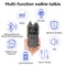 Radtel RT Bluetooth Programmable Ham Radio Walkie Talkie With Multi Band Radio Air Band Receiver 4