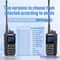 Radtel RT Full Band Ham Radio Walkie Talkie Aviation NOAA Two Way Radio 2