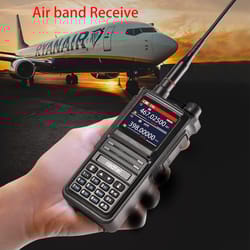 radtel rt multi band ham radio transceiver two way radio