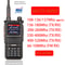 Radtel RT Multi Band Ham Radio Transceiver Two Way Radio