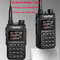 Radtel RT Full Band Ham Radio Handheld Channel Walkie Talkie Air Band Scanner 2