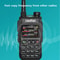 Radtel RT Full Band Ham Radio Handheld Channel Walkie Talkie Air Band Scanner 4