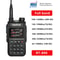 Radtel RT Full Band Ham Radio Handheld Channel Walkie Talkie Air Band Scanner 6