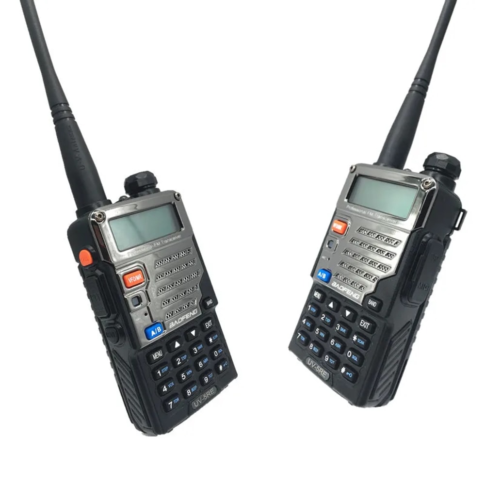 Baofeng UV Handheld Two Way Radio VHF UHF Transceiver 2