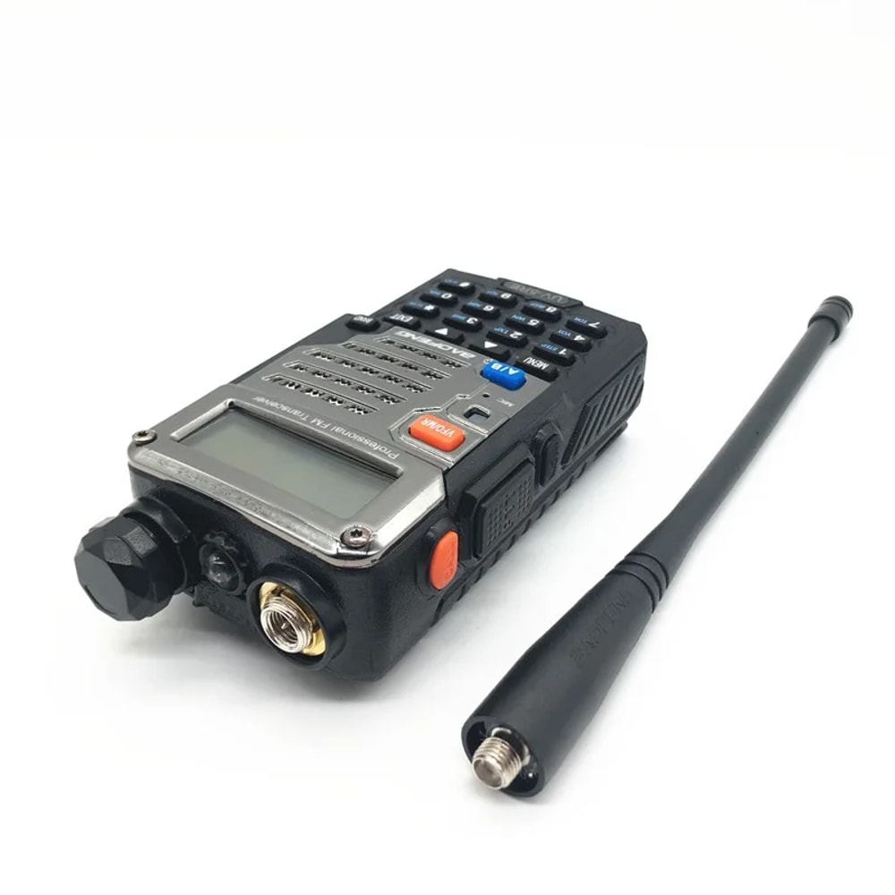 Baofeng UV Handheld Two Way Radio VHF UHF Transceiver 3