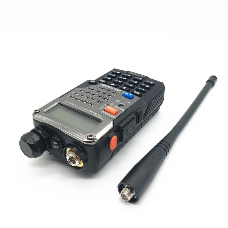 Baofeng UV Handheld Two Way Radio VHF UHF Transceiver 3
