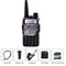 Baofeng UV Handheld Two Way Radio VHF UHF Transceiver 5