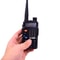 Professional Dual Band Two Way Radio VHF UHF Ham Radio Handheld Transceiver