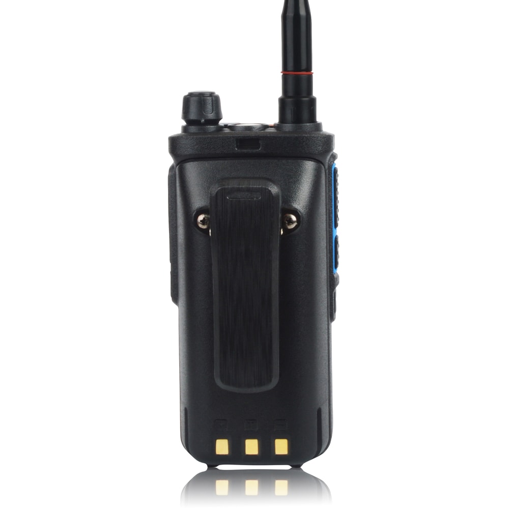 Hiroyasu HI Portable VHF UHF Two Way Radio & Air Band Radio Scanner with Channels