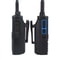 Hiroyasu HI Portable VHF UHF Two Way Radio & Air Band Radio Scanner with Channels