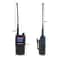 Hiroyasu HI Portable VHF UHF Two Way Radio & Air Band Radio Scanner with Channels
