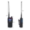 Hiroyasu HI Portable VHF UHF Two Way Radio & Air Band Radio Scanner with Channels