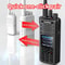 Waterproof Walkie Talkie With Ham Radio NOAA Scanner 3