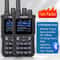 Radtel Full Band Ham Walkie Talkie Two Way Radio 6