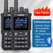 Radtel Full Band Ham Walkie Talkie Two Way Radio 6
