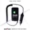 Quansheng Battery Eliminator Car Charger For Walkie Talkie Plus 3