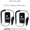 Quansheng Battery Eliminator Car Charger For Walkie Talkie Plus 7