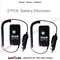 Quansheng Battery Eliminator Car Charger For Walkie Talkie Plus 7