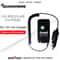 Quansheng Battery Eliminator Car Charger For Walkie Talkie Plus 6