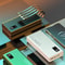 High Capacity Power Bank With Fast Charging Cables 4