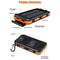 Ultra High Capacity Solar Power Bank With Fast Charging Waterproof Design 3