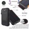 Ultra High Capacity Solar Power Bank With Fast Charging Waterproof Design 4