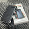 Ultra High Capacity Solar Power Bank With Fast Charging Waterproof Design 7