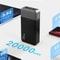 Portable Power Bank, Fast Charging Battery Pack