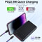 Slim PD Fast Charging Portable Charger Power Bank for Multi Device Use