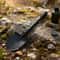 Tactical Folding Shovel Heavy-Duty Survival Tool for Outdoor & Garden Use