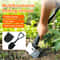 Foldable Camping Shovel Portable Multifunctional Tool for Hiking & Outdoor Adventure