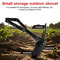 Foldable Camping Shovel Portable Multifunctional Tool for Hiking & Outdoor Adventure