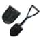 Foldable Camping Shovel Portable Multifunctional Tool for Hiking & Outdoor Adventure