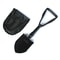 Foldable Camping Shovel Portable Multifunctional Tool for Hiking & Outdoor Adventure