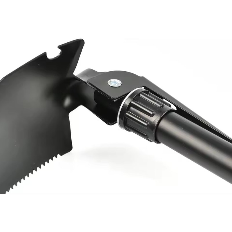 Compact Folding Shovel – Mini Outdoor Survival Tool & Portable Gardening Tool