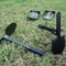 Compact Folding Shovel – Mini Outdoor Survival Tool & Portable Gardening Tool
