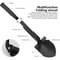Compact Folding Shovel – Mini Outdoor Survival Tool & Portable Gardening Tool