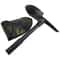 Compact Folding Shovel – Mini Outdoor Survival Tool & Portable Gardening Tool