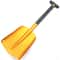 Foldable Car Snow Shovel with Extendable Aluminum Handle Lightweight Emergency Tool