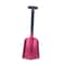 Foldable Car Snow Shovel with Extendable Aluminum Handle Lightweight Emergency Tool