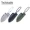 Compact Mini Folding Shovel Durable Camping Spade Portable Garden Tools 0