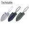 Compact Mini Folding Shovel Durable Camping Spade Portable Garden Tools 0