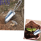 Compact Mini Folding Shovel Durable Camping Spade Portable Garden Tools 4