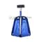 Compact Folding Snow Shovel Lightweight Aluminum Emergency Shovel for Vehicles & Camping