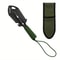 Compact Multifunctional Camping Shovel Portable Survival Tool 6